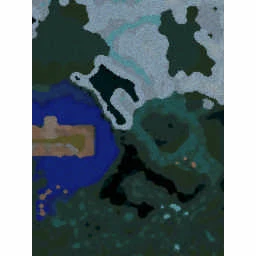 2P Reforged: Human 07 terrain minimap