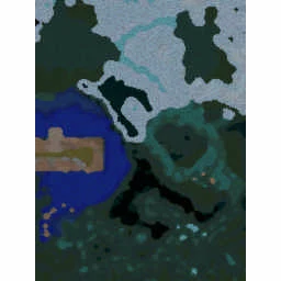 2P Reforged: Human 07 terrain minimap