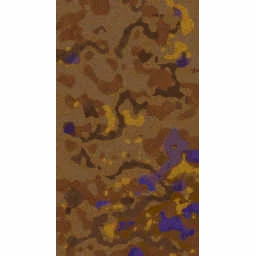 2P Reforged: Orc 02 terrain minimap