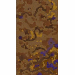 2P Reforged: Orc 02 terrain minimap