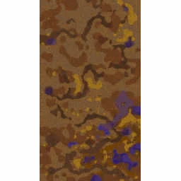 2P Reforged: Orc 02 terrain minimap