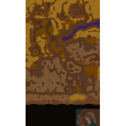 2P Reforged: Orc 03 terrain minimap