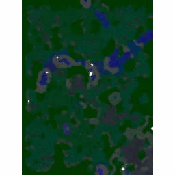 2P Reforged: Orc 04 terrain minimap