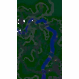 2P Reforged: Orc 05 terrain minimap