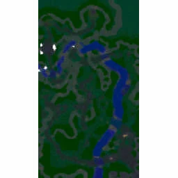2P Reforged: Orc 05 terrain minimap