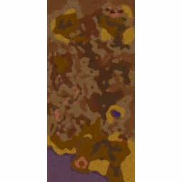 2P Reforged: Orc 06 terrain minimap