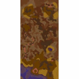2P Reforged: Orc 06 terrain minimap