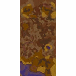 2P Reforged: Orc 06 terrain minimap