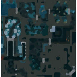 2P Reforged: Scourge 07b terrain minimap