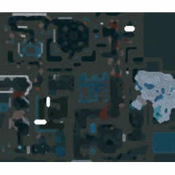 2P Reforged: Scourge 07c terrain minimap