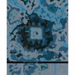 2P Reforged: Scourge 08 terrain minimap