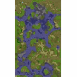 2P Reforged: Sentinel 02 terrain minimap