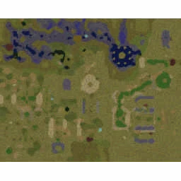 2P Reforged: Sentinel 03 terrain minimap