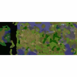 2P Reforged: Sentinel 05 terrain minimap