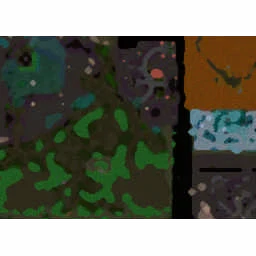 2P Reforged: Sentinel 07 terrain minimap
