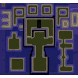 마린키우기 정식3.0D (프로즌) terrain minimap