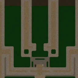 3 Player Pro Maul 2.3 terrain minimap