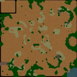 학교지키기 정식 D3.1 terrain minimap
