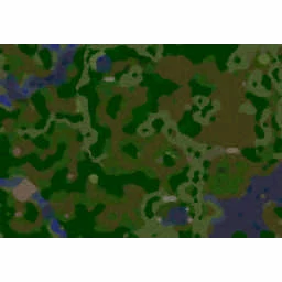 32 NightElf02 terrain minimap