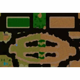 3C+ORC+AI-V1.84测试2 terrain minimap