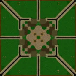 3ICE's Fastest Map Possible 3.7 terrain minimap