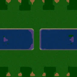 3v3 NO LIMITS!!!!!!!! terrain minimap