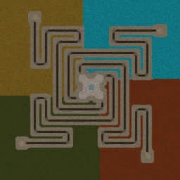 돈타워포에버4.1 - 1.24 terrain minimap
