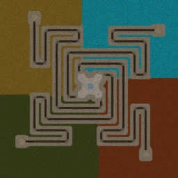돈타워포에버4.1(patch3) terrain minimap
