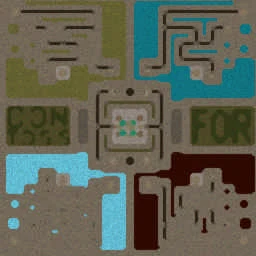 돈타워 포에버 5.5 [패치17] terrain minimap