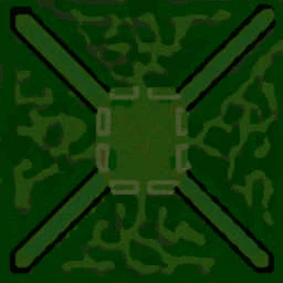 英雄成长之路4.5 terrain minimap