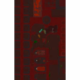 封鬼之邪恶的源头4.9终修复-碎梦易伤 terrain minimap
