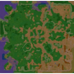 4vs20 terrain minimap