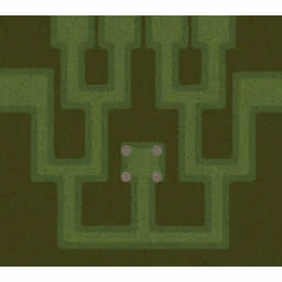 5 man Mafarazzo terrain minimap