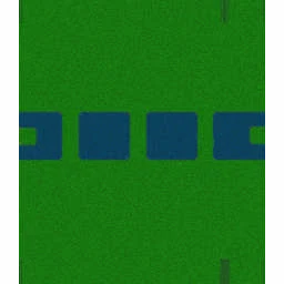 6vs6 No Limits - So Much Fun! terrain minimap