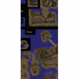7 Archmages terrain minimap