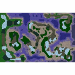 7 blade masters terrain minimap