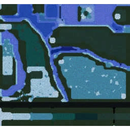 7 Blademasters v9.0 terrain minimap