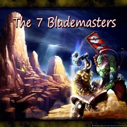 7 Blademasters v9.2 lobby preview