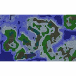 7 Blademasters Classic 2020 0.10 terrain minimap