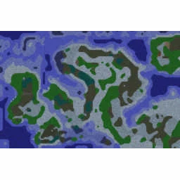 7 Blademasters Classic 2020 0.11b terrain minimap
