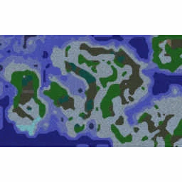 7 Blademasters(Fixed) terrain minimap
