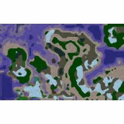 7 Blademasters (MK) v2.1 terrain minimap