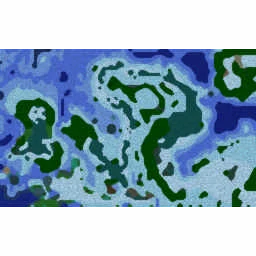 7 Blademasters (MK) v3.1 terrain minimap