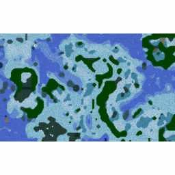 7 Blademasters MK v3.5b terrain minimap