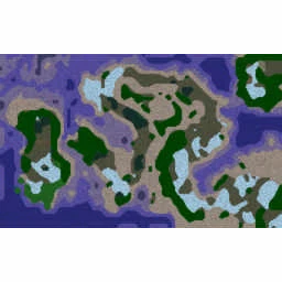 7 Blademasters(Fixed) terrain minimap