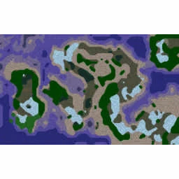 7 Blademasters(Fixed) terrain minimap