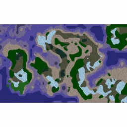 7 Blademasters (Fixed v2) terrain minimap