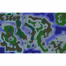 7 Blademasters The new Adventure terrain minimap