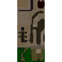 7 Blood Mages 1.4 terrain minimap