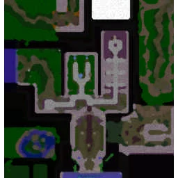 7 Dreadlords v1.28 LAST terrain minimap